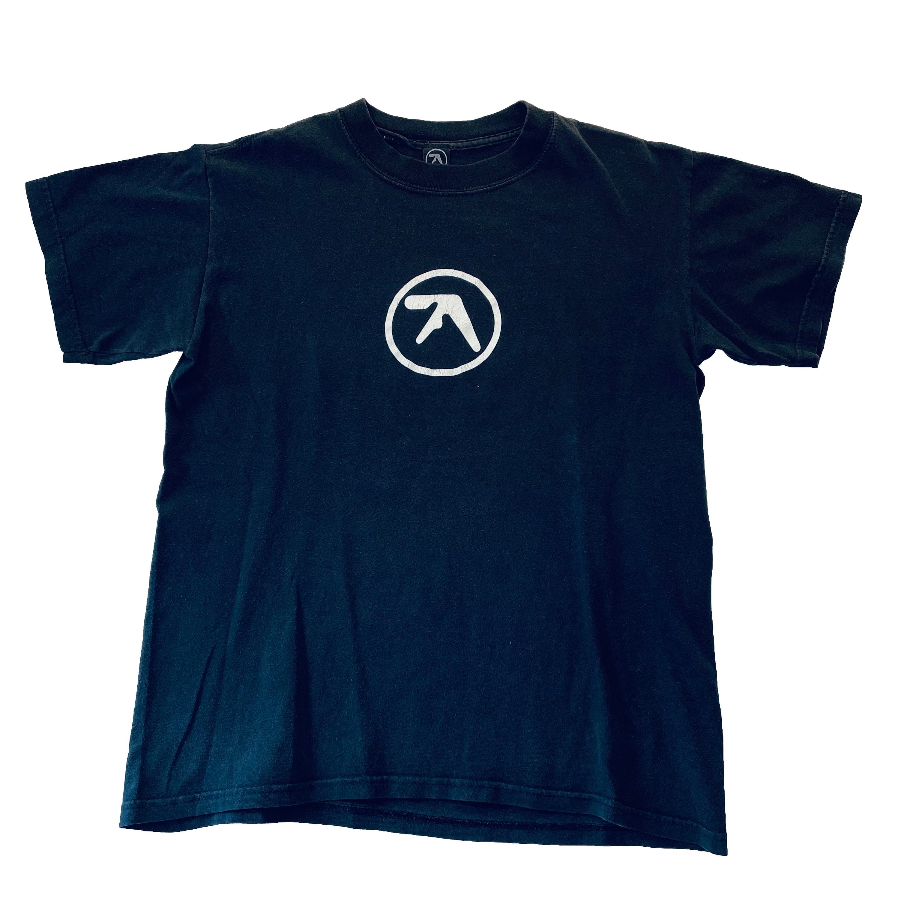 新品 Tシャツ WARP ワープ flying lotus aphex twin BEATINK.COM / WxAxRxP POP-UP STORE