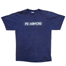 Load image into Gallery viewer, LATE 90&#39;S FU MANCHU TEE
