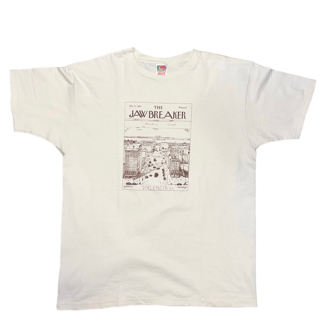 MID-90'S JAWBREAKER TEE