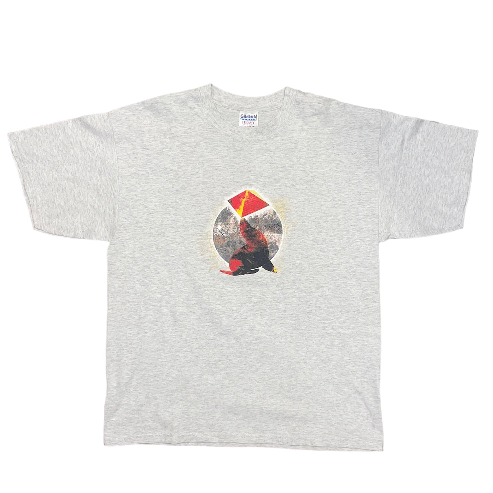 00'S THE ORB TEE – Electricland Tokyo