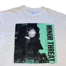Load image into Gallery viewer, EARLY-MID 90&#39;S MINOR THREAT TEE
