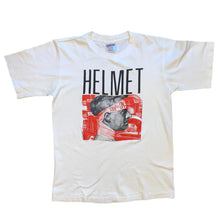 Load image into Gallery viewer, EARLY-90&#39;S HELMET TEE
