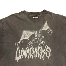 Load image into Gallery viewer, MID-90&#39;S LUNACHICKS TEE
