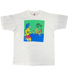 Load image into Gallery viewer, EARLY 90&#39;S ALICE DONUT TEE
