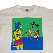 Load image into Gallery viewer, EARLY 90&#39;S ALICE DONUT TEE
