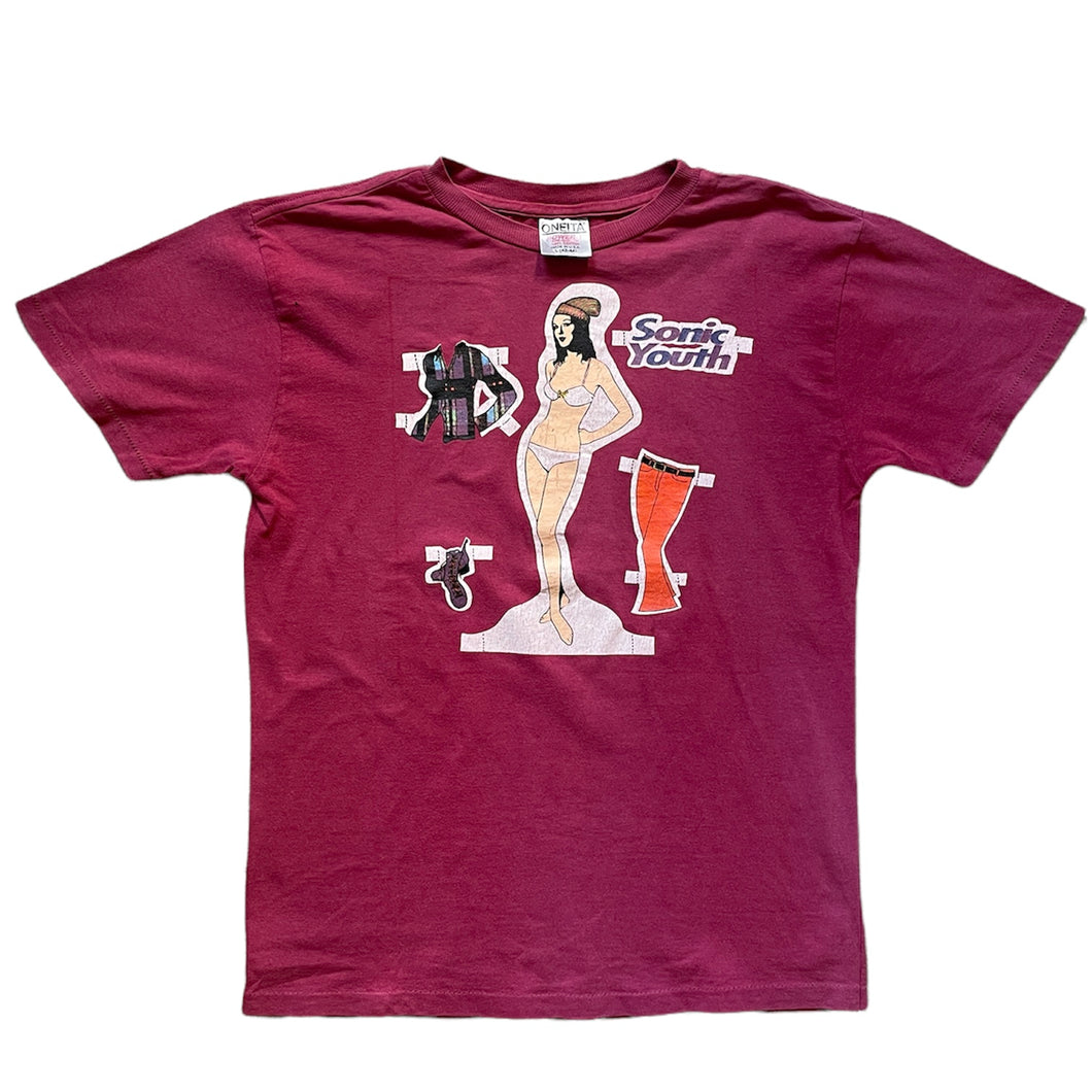 90'S SONIC YOUTH TEE