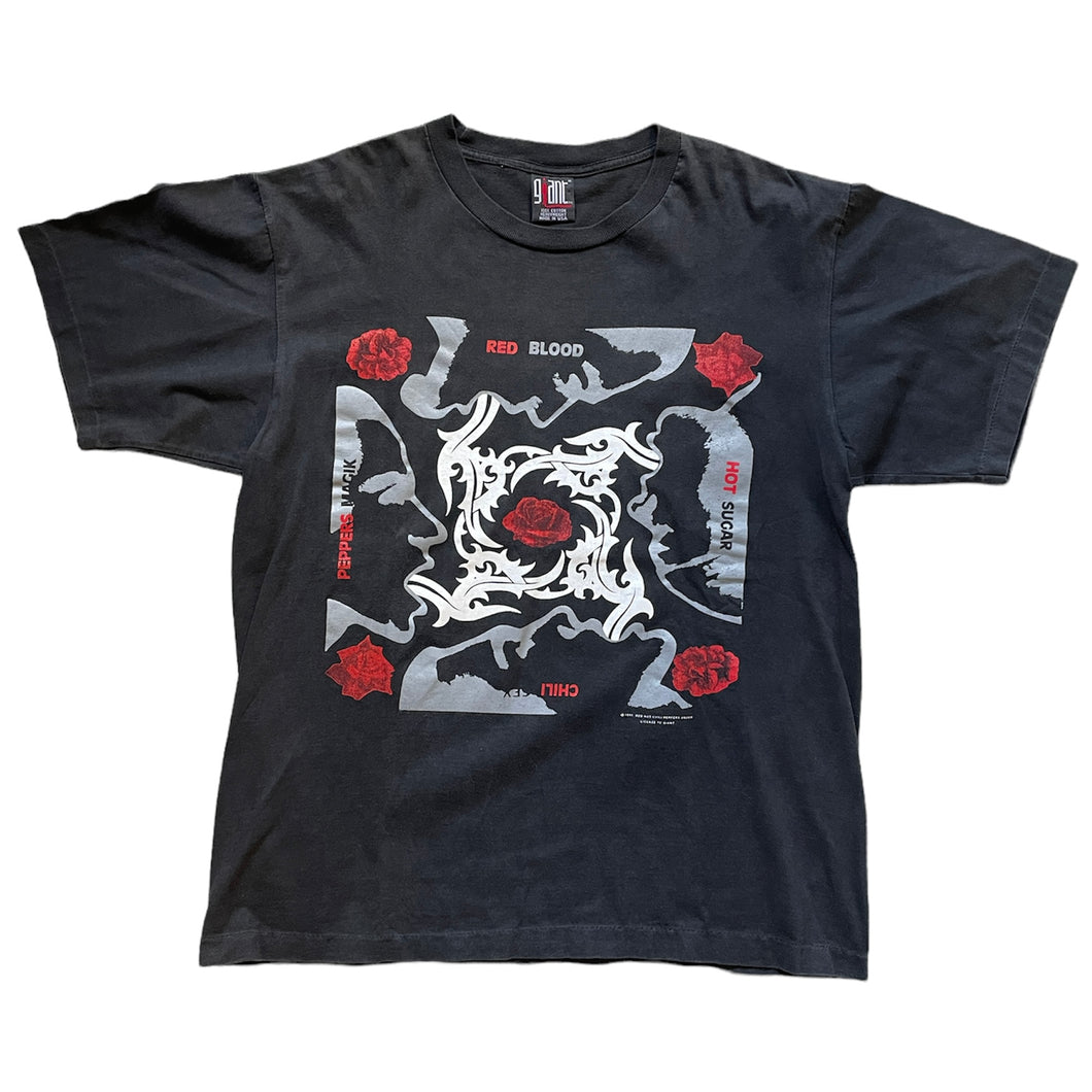 1991 RED HOT CHILI PEPPERS TEE