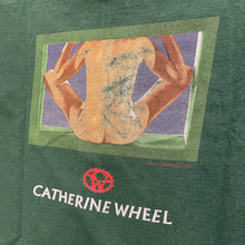 Load image into Gallery viewer, VINTAGE CATHERINE WHEEL TEE SHIRTS
