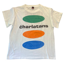 Load image into Gallery viewer, VINTAGE THE CHARLATANS TEE SHIRTS
