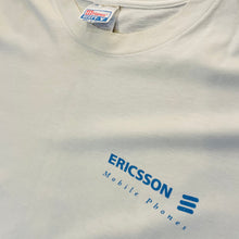 Load image into Gallery viewer, VINTAGE ERICSSON TEE SHIRTS
