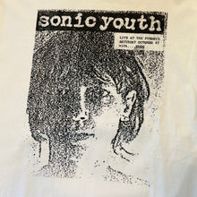 Load image into Gallery viewer, VINTAGE SONIC YOUTH TEE SHIRTS
