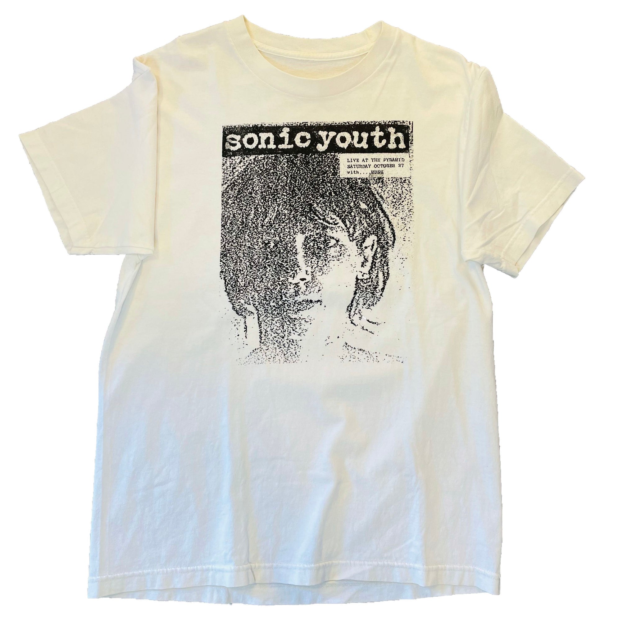 レア Vintage Little Feat Tシャツ 120561-Kawasaki-Front-