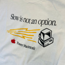 Load image into Gallery viewer, VINTAGE POWER MACINTOSH TEE SHIRTS
