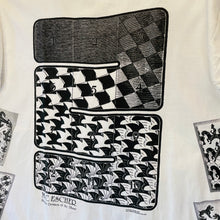 Load image into Gallery viewer, VINTAGE MC ESCHER TEE SHIRTS

