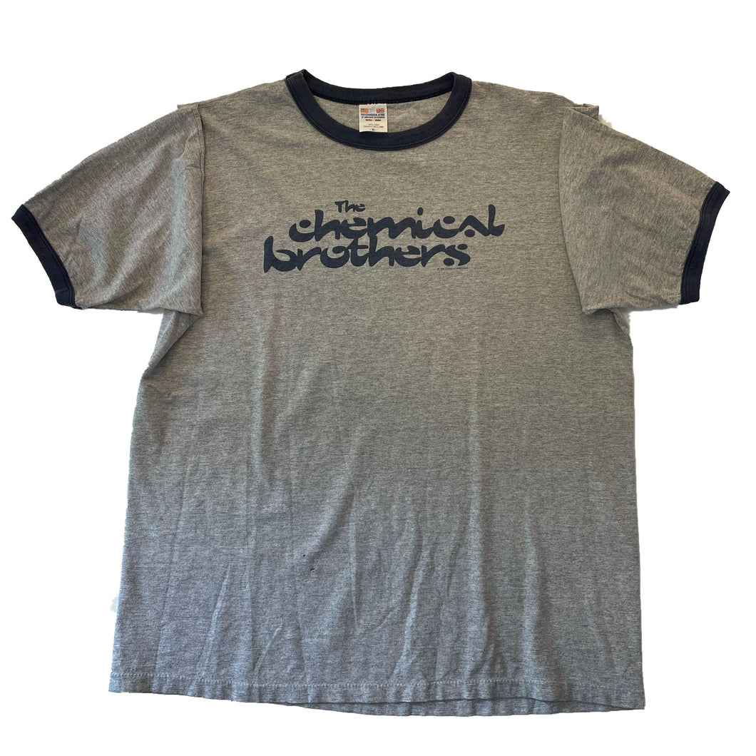VINTAGE CHEMICAL BROTHERS TEE SHIRTS