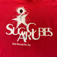 Load image into Gallery viewer, VINTAGE SUGARCUBES TEE SHIRTS
