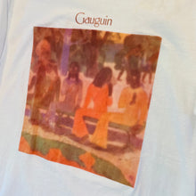 Load image into Gallery viewer, VINTAGE GAUGIN TEE SHIRTS
