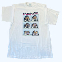 Load image into Gallery viewer, VINTAGE R CRUMB STONED AGIN! TEE SHIRTS
