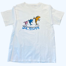 Load image into Gallery viewer, VINTAGE DR SEUSS FISH TEE SHIRTS

