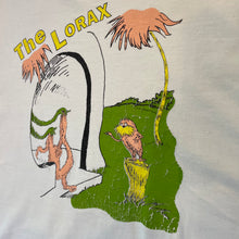Load image into Gallery viewer, VINTAGE DR SEUSS LORAX TEE SHIRTS
