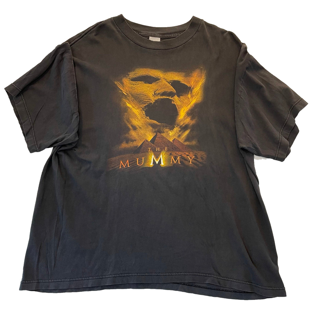 VINTAGE THE MUMMY TEE SHIRTS