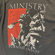 Load image into Gallery viewer, VINTAGE MINISTRY TEE SHIRTS
