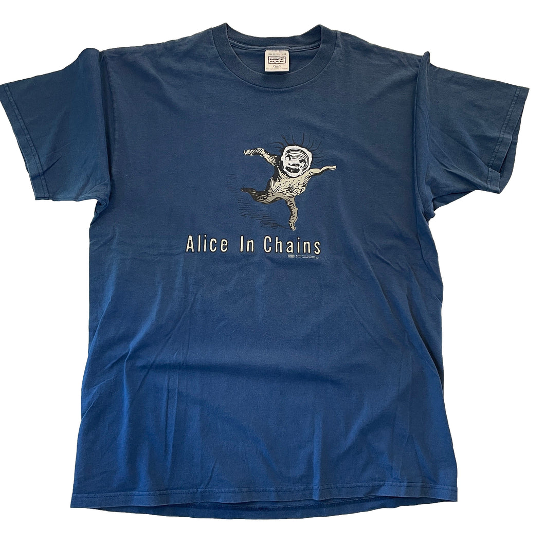 VINTAGE ALICE IN CHAINS TEE SHIRTS