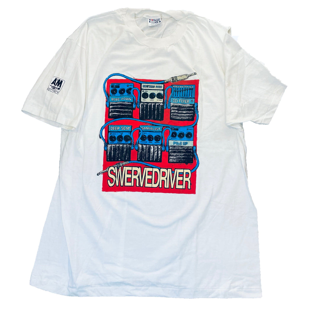 VINTAGE SWERVEDRIVER TEE SHIRTS