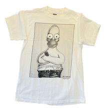Load image into Gallery viewer, VINTAGE THE SIMPSONS HOMER TEE SHIRTS
