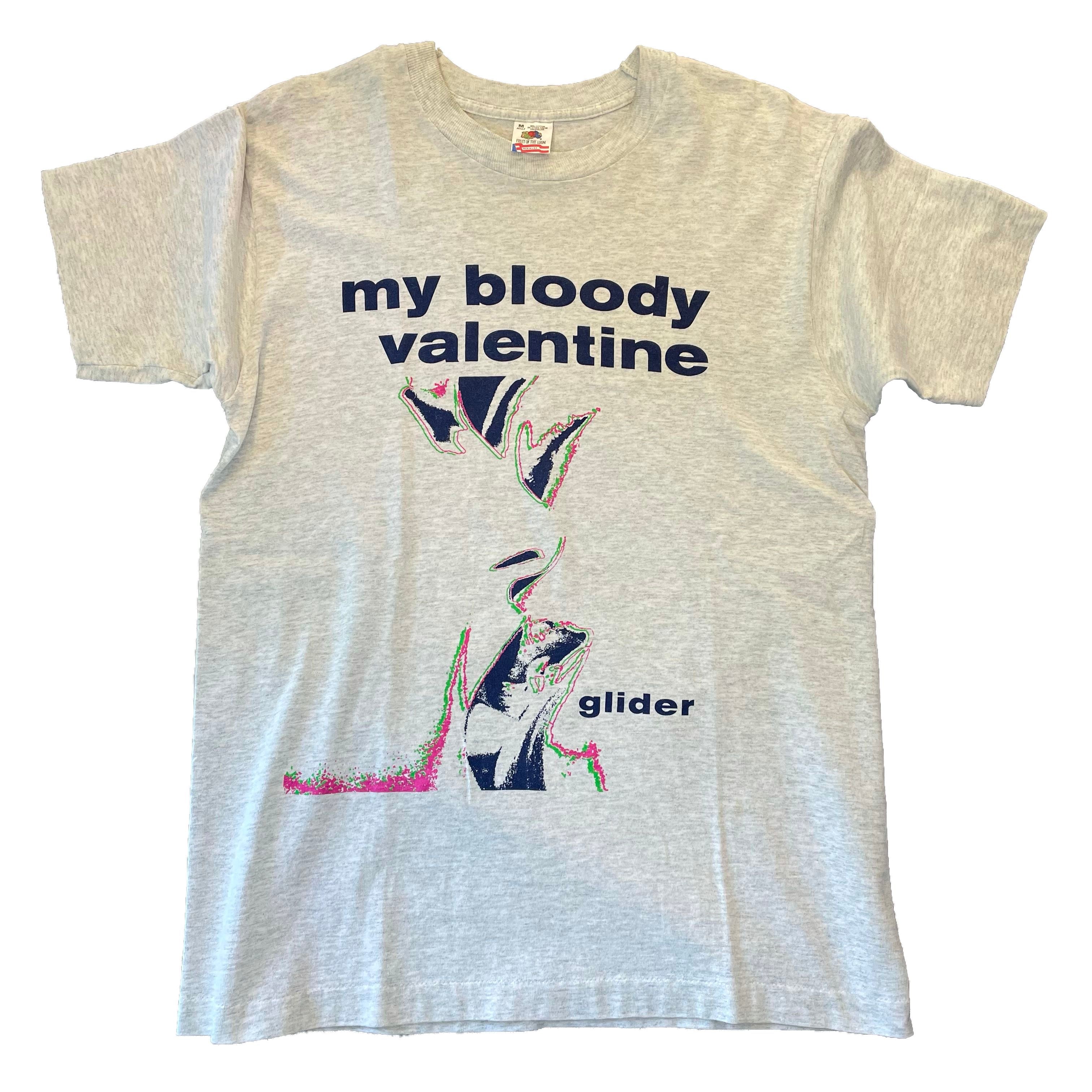 VINTAGE MY BLOODY VALENTINE TEE SHIRTS – Electricland Tokyo