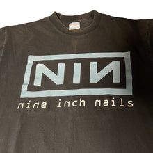 Load image into Gallery viewer, VINTAGE NINE INCH NAILS TEE SHIRTS
