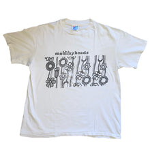 Load image into Gallery viewer, EARLY-MID 90&#39;S THE MOMMY HEADS TEE
