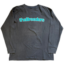 Load image into Gallery viewer, 90&#39;S THE BREEDERS L/S TEE
