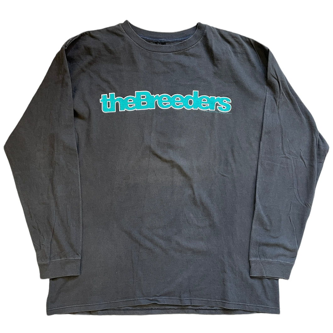 90'S THE BREEDERS L/S TEE