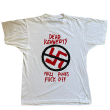 Load image into Gallery viewer, MID-80&#39;S DEAD KENNEDYS TEE
