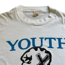 Load image into Gallery viewer, 80&#39;S YOUTH OF TODAY TEE
