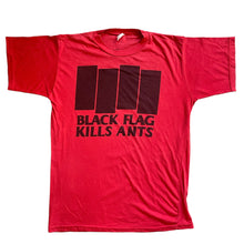 Load image into Gallery viewer, EARLY 90&#39;S BLACK FLAG TEE
