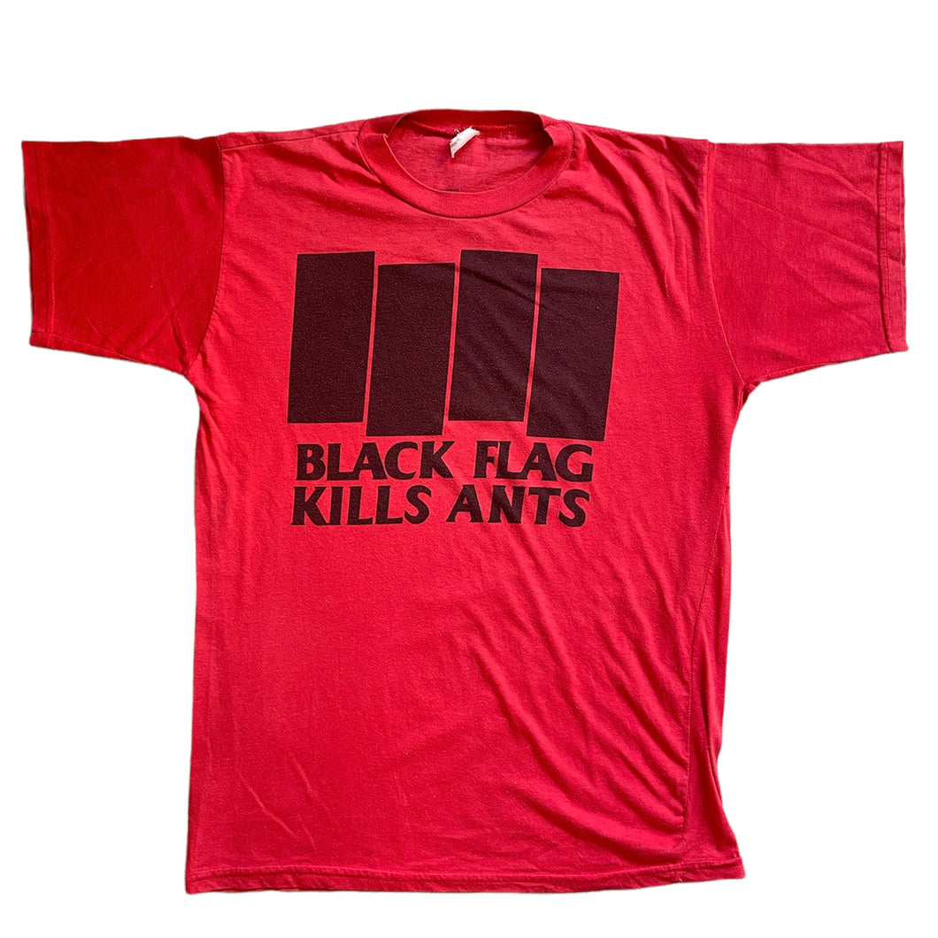 EARLY 90'S BLACK FLAG TEE