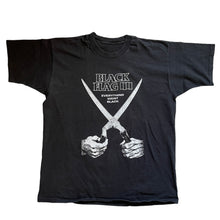 Load image into Gallery viewer, 90&#39;S BLACK FLAG TEE
