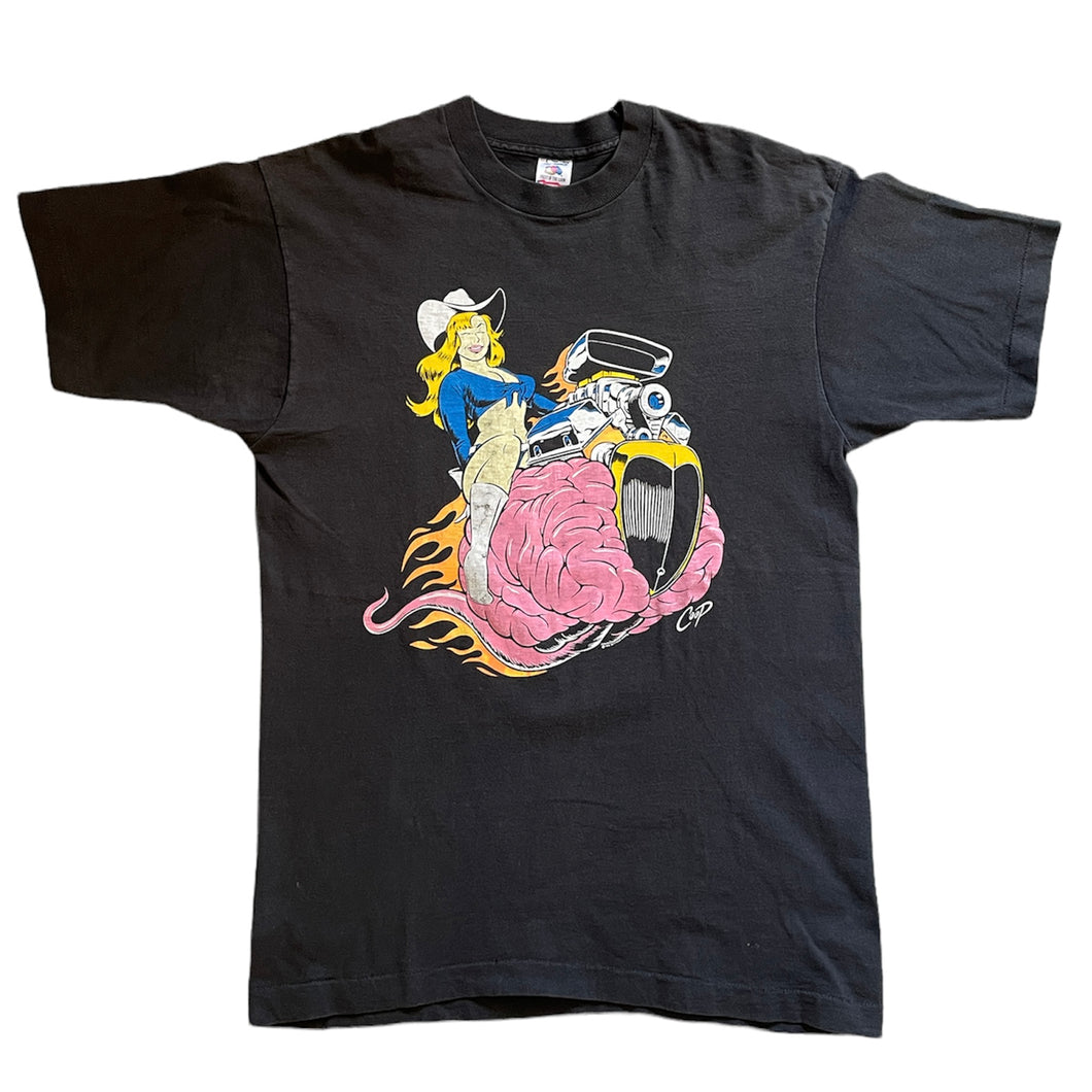 1993 BUTTHOLE SURFERS TEE