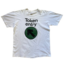 Load image into Gallery viewer, 80&#39;S TOKEN ENTRY TEE
