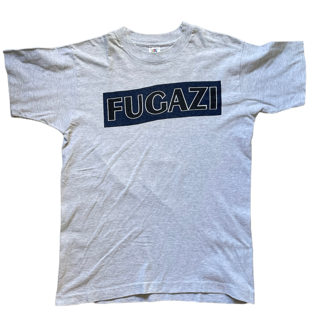 90'S FUGAZI TEE