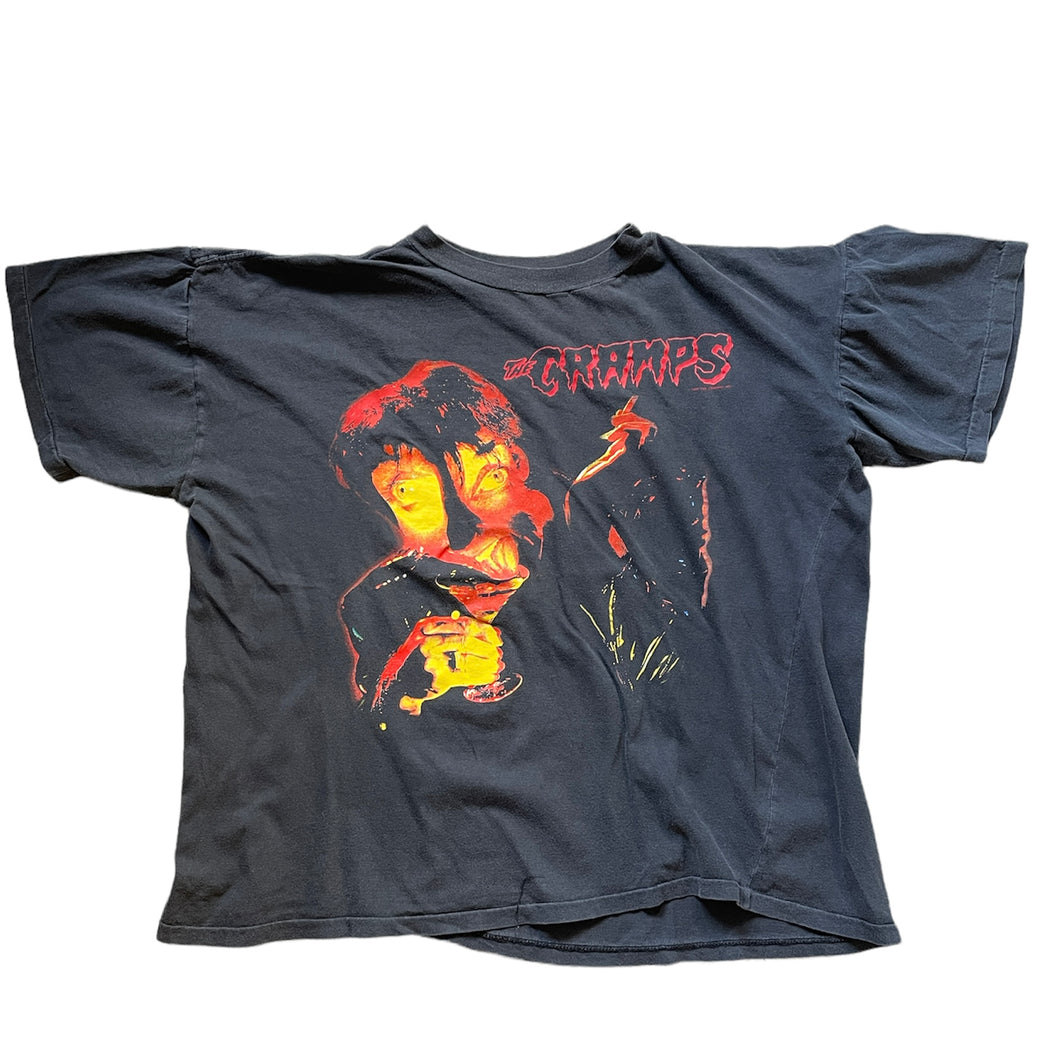 EARLY-90'S CRAMPS TEE