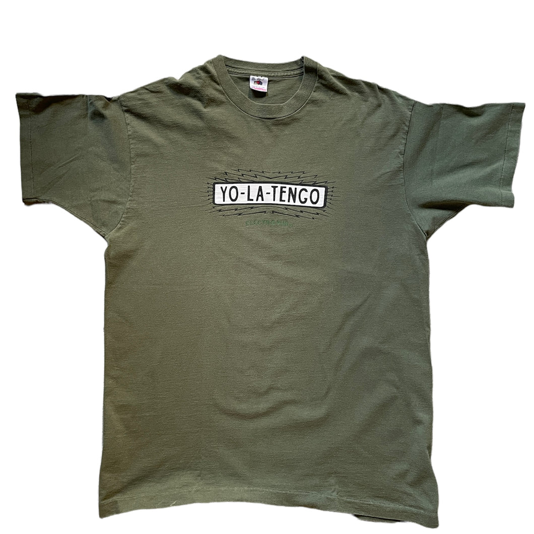 MID-90'S YO-LA-TENGO TEE