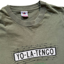 Load image into Gallery viewer, MID-90&#39;S YO-LA-TENGO TEE
