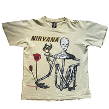 Load image into Gallery viewer, EARLY 90&#39;S NIRVANA TEE
