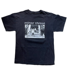 Load image into Gallery viewer, LATE 90&#39;S MINOR THREAT TEE
