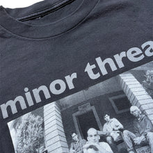 Load image into Gallery viewer, LATE 90&#39;S MINOR THREAT TEE
