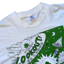 Load image into Gallery viewer, MID-90&#39;S LOOKOUT RECORDS TEE
