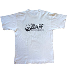 Load image into Gallery viewer, MID-90&#39;S LOOKOUT RECORDS TEE
